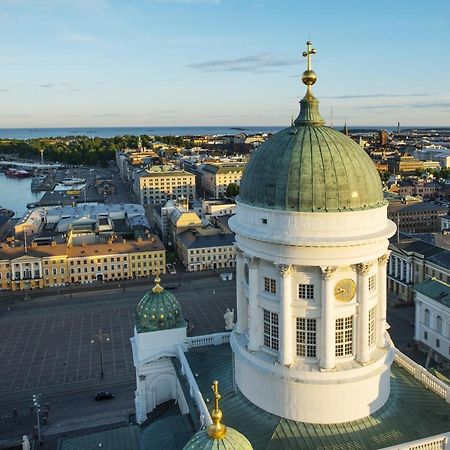 Апартаменти Roost Liisankatu Гельсінкі Екстер'єр фото